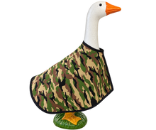 Load image into Gallery viewer, Cammo Porch Goose Cape