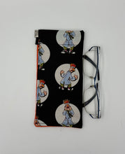 Load image into Gallery viewer, Science Guy Boho Glasses Case