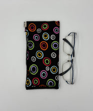 Load image into Gallery viewer, Groovy Dot Boho Glasses Case