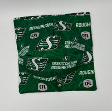 Load image into Gallery viewer, Green Football Boho Bowl Cozie