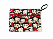 Load image into Gallery viewer, The “Betty” Boho Go Pouch