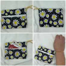 Load image into Gallery viewer, Flames Boho Go Pouch