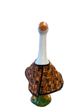 Load image into Gallery viewer, Large Turkey Lurkey Thanksgiving Porch Goose Cape