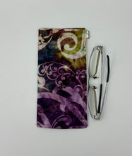 Load image into Gallery viewer, Abstract Boho Glasses Case