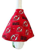 Load image into Gallery viewer, Hockey Devils Porch Goose Cape