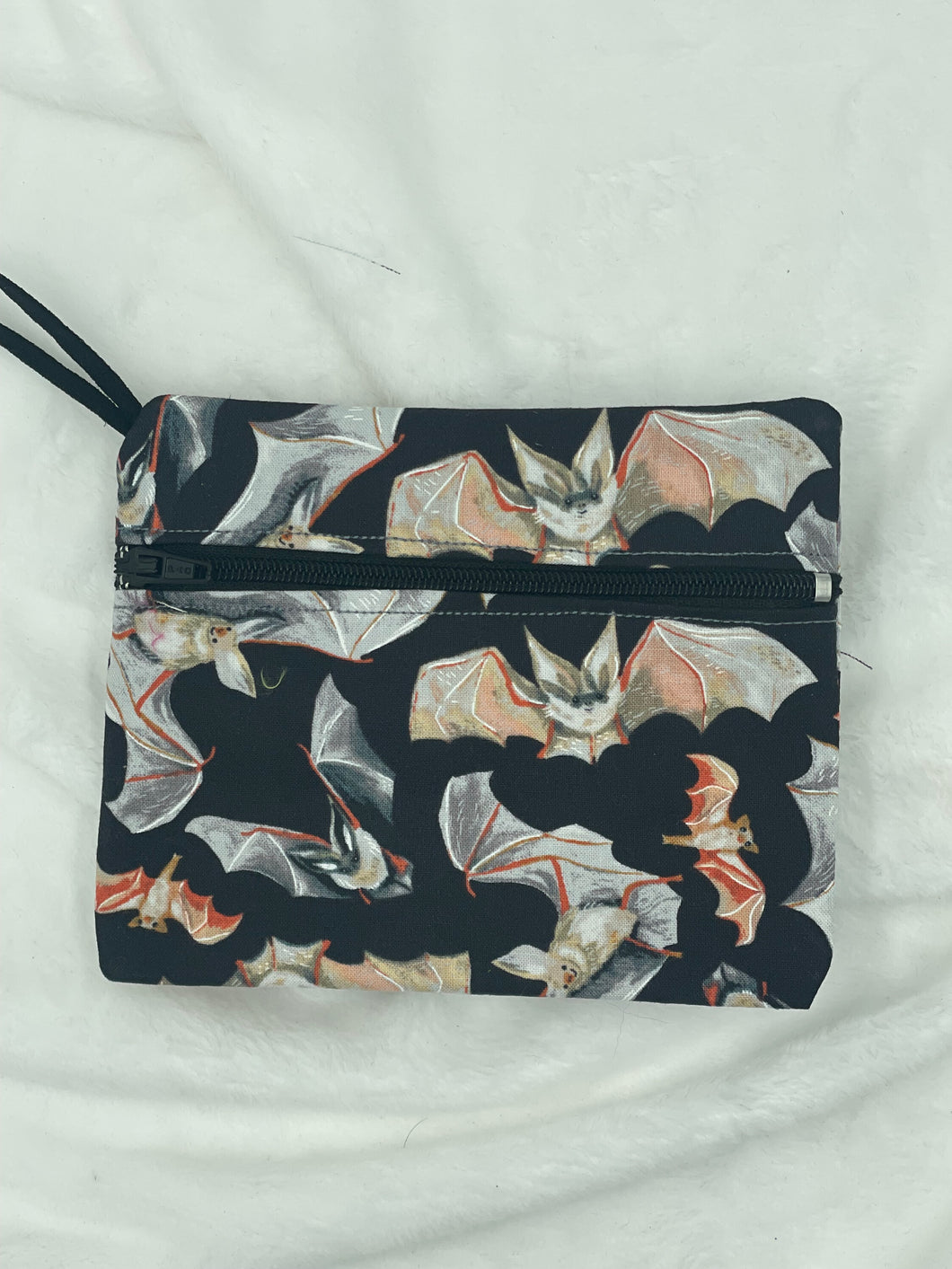 Bats Boho Go Pouch