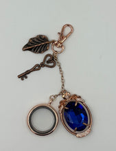 Load image into Gallery viewer, Sapphire dreams charm