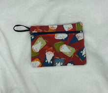 Load image into Gallery viewer, Woodland Gnome Boho Go Pouch
