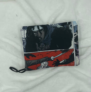 Walking Zombie Boho go pouch