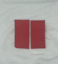 Load image into Gallery viewer, Small Red Polkadot TataTamer