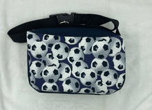 Load image into Gallery viewer, Soccer Boho Multi Bag