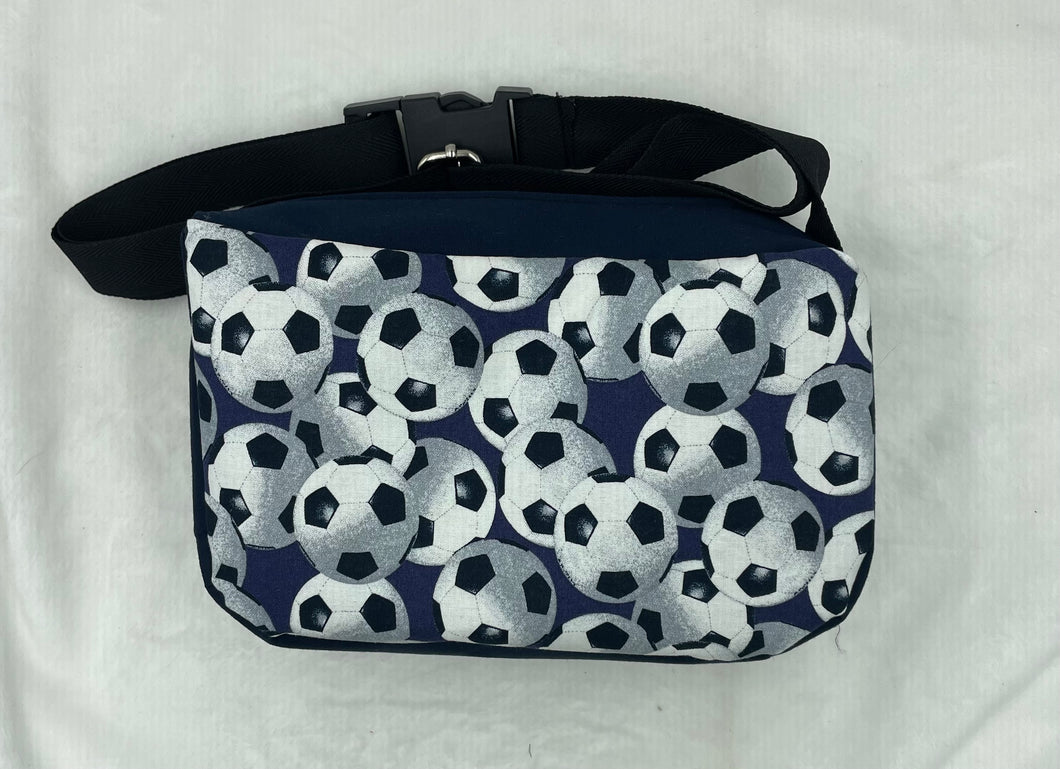 Soccer Boho Multi Bag