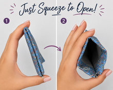 Load image into Gallery viewer, Sassy Cats Boho Glasses Case