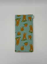 Load image into Gallery viewer, Sloth Boho Glasses Case