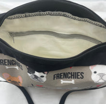 Load image into Gallery viewer, Frenchie Boho Bigger Bag