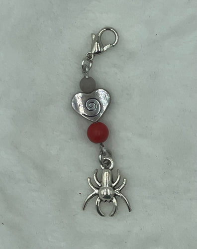 Spider Boho Charm