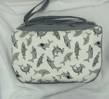 Load image into Gallery viewer, Sharks Boho Bigger Bag