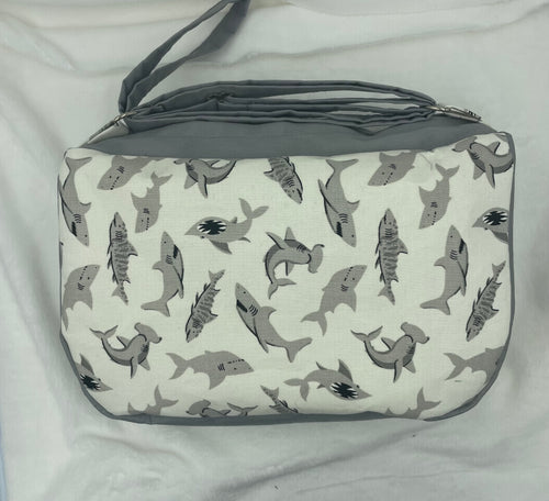 Sharks Boho Bigger Bag