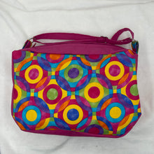 Load image into Gallery viewer, Rainbow Pop Boho Bigger Bag