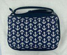 Load image into Gallery viewer, Anchors Away Boho Bigger Bag