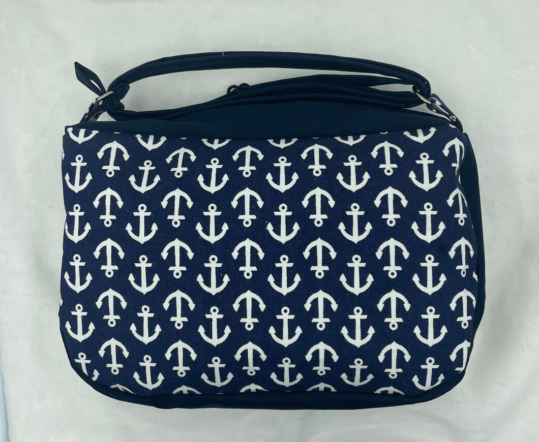 Anchors Away Boho Bigger Bag