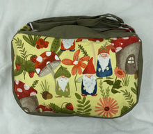 Load image into Gallery viewer, Woodland Gnome Boho Bigger Bag