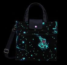 Load image into Gallery viewer, Fairyland Boho Casual Tote