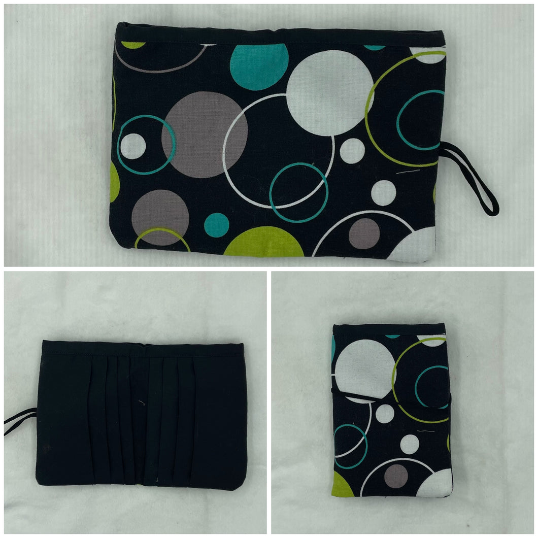 Circles Boho Billfold wallet