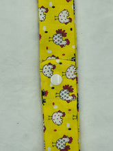 Load image into Gallery viewer, Chicken Collar Cooler with snap closure