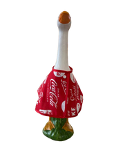 Load image into Gallery viewer, Coke Porch Goose Cape