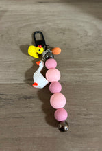 Load image into Gallery viewer, Honker goose charm 5