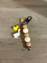 Load image into Gallery viewer, Honker goose charm 4